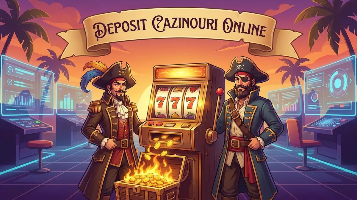Cazinouri Online slot game